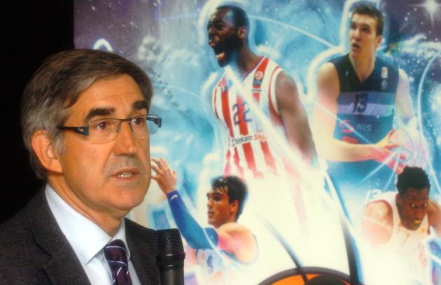 Бертомеу: Звезда не може да добије дугорочан уговор са Евролигом